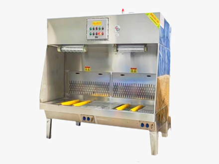 輪轂拋光檢驗臺